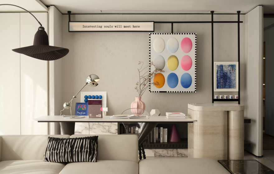 武汉市汉阳区新C地块项目丨中国武汉丨JLa设计集团-8