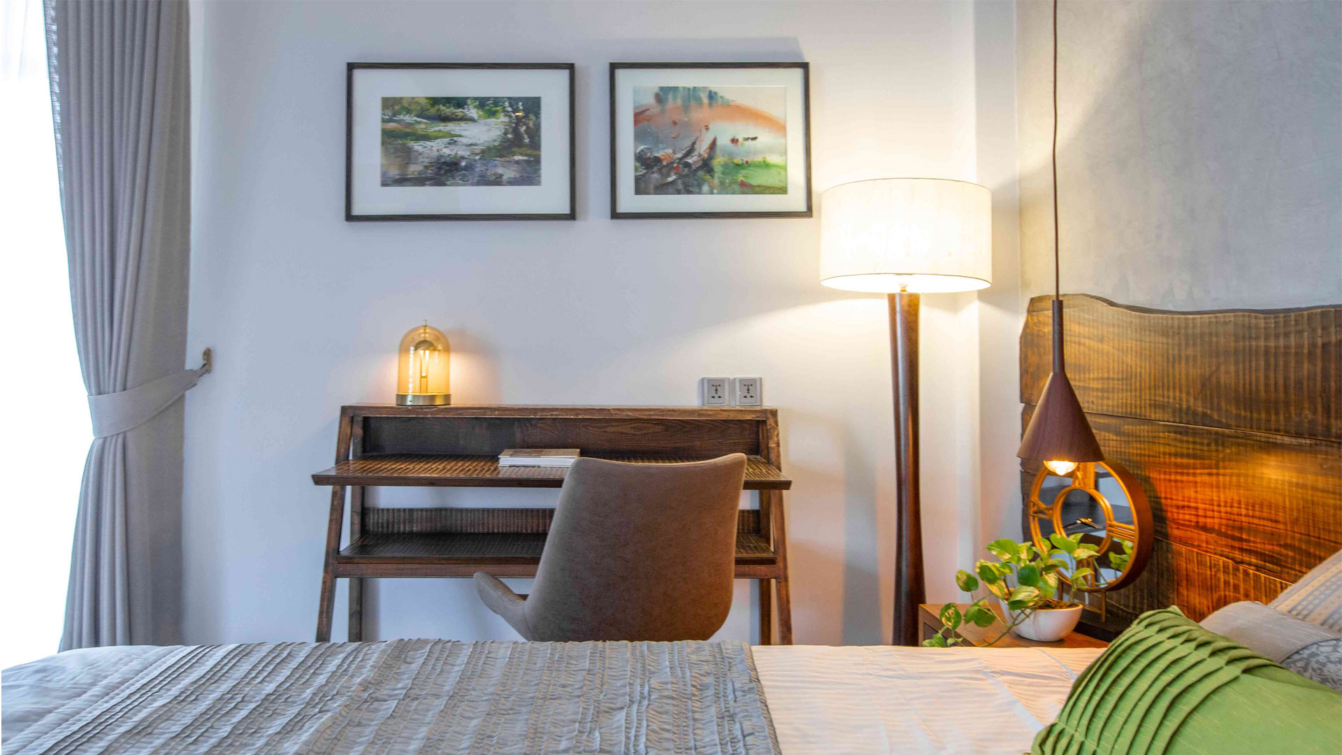 复式公寓室内设计丨Zero Inch Interiors Ltd.-16