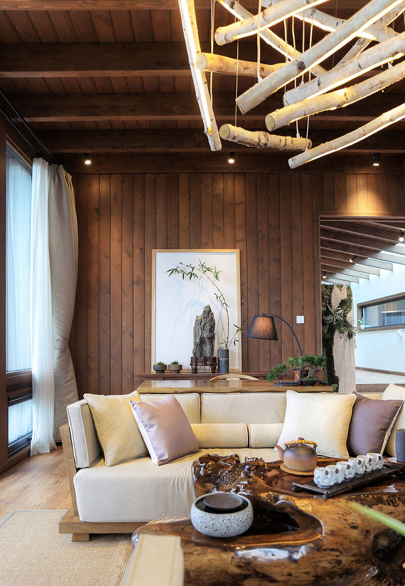 长江森林房车露营地·三峡度假酒店房车营地-37