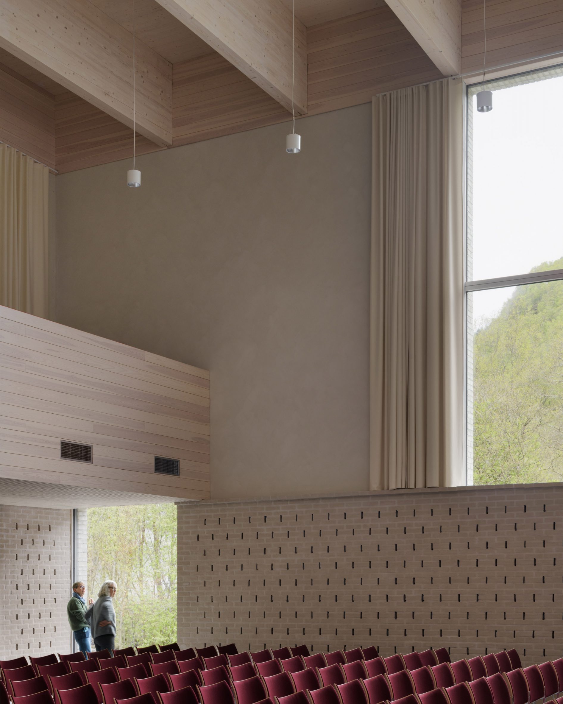 Sædalen Kirke教堂丨挪威丨Koht Arkitekter-20