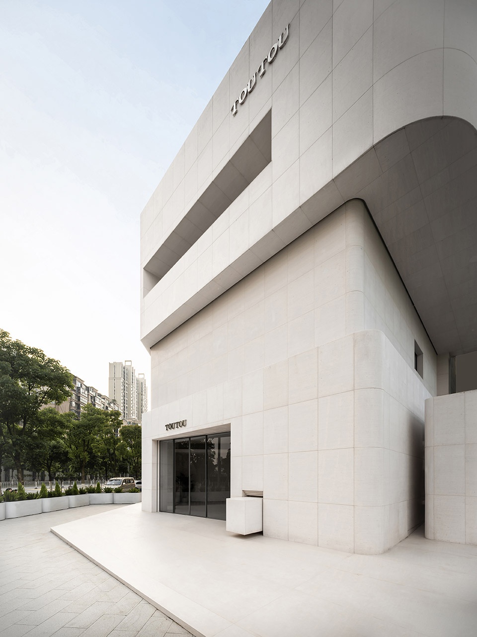 TOUTOU 办公空间丨中国湖北丨本样设计-4