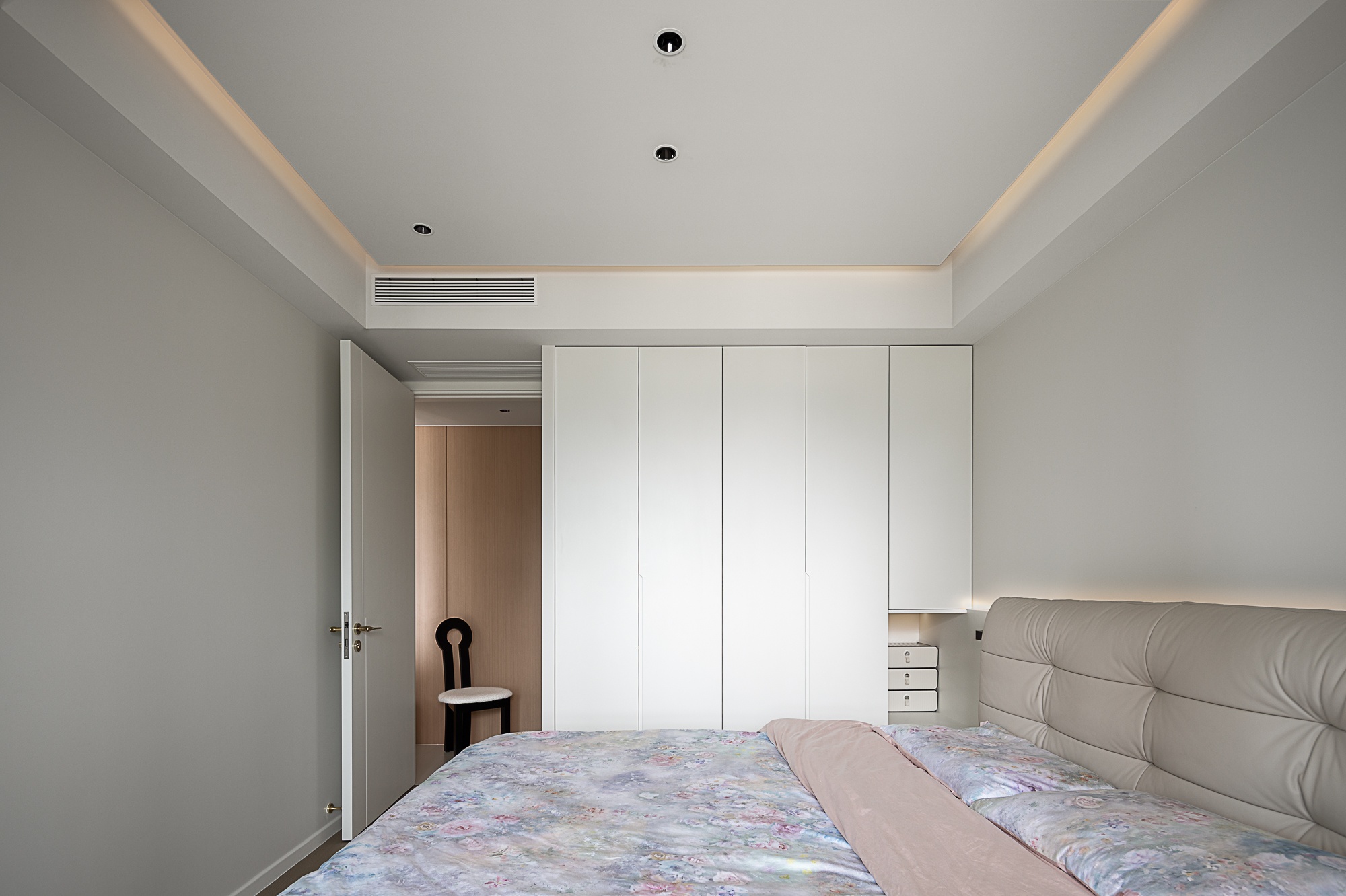 140㎡阳光容器 把光揉进每个平方的极简主义丨中国杭州丨SJD春茉空间设计-54