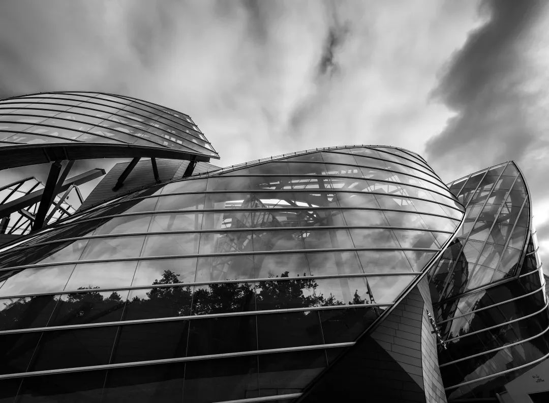 巴黎路易威登基金会艺术中心 | 现代与传统的美学对话-19