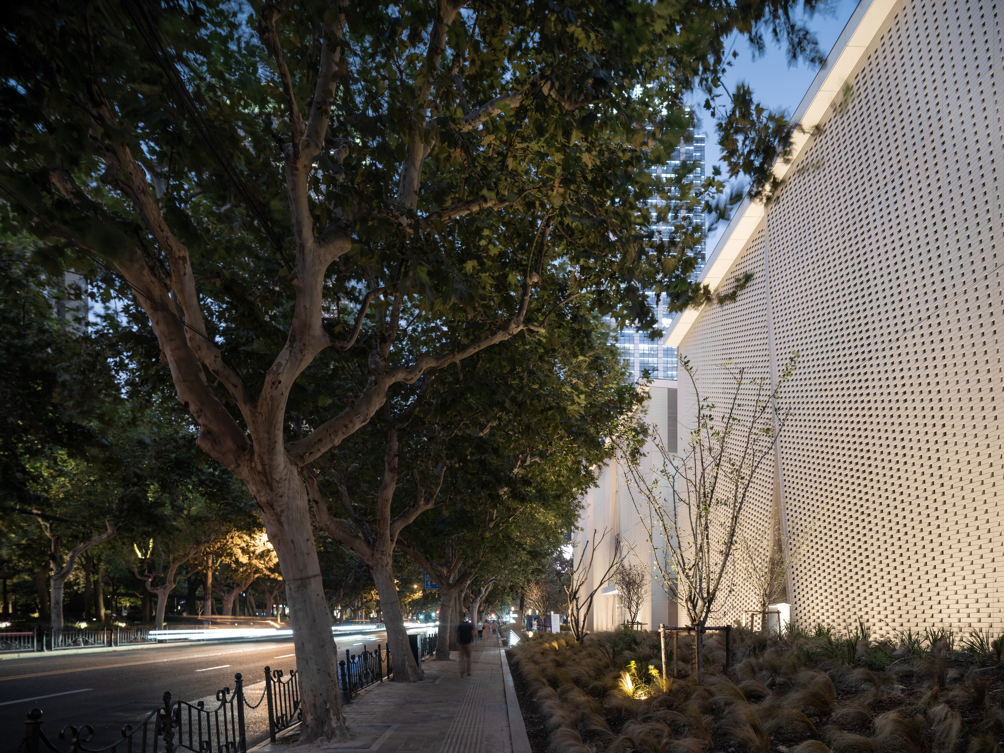 Shangyin Opera House  / Christian de Portzamparc-31