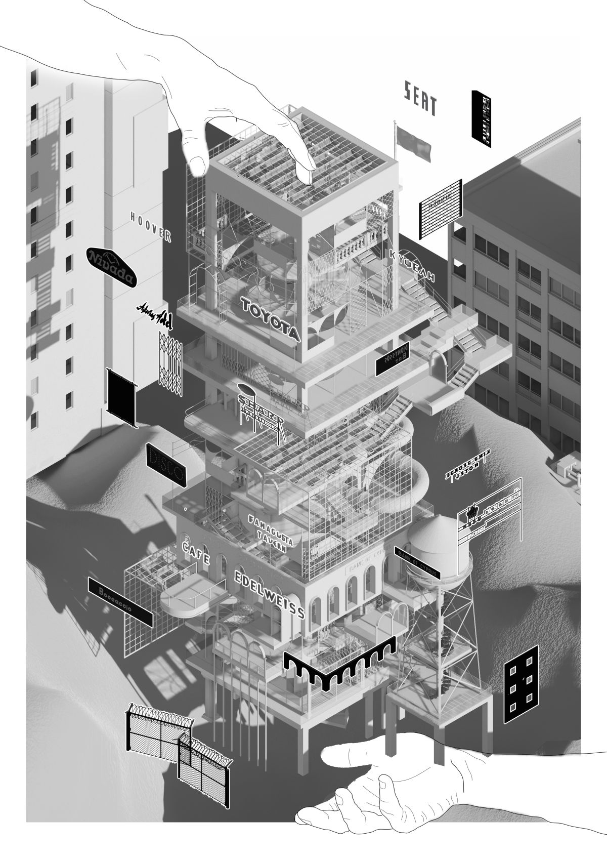 Varosha: manual of memorizing a forgotten city - object-e.net-7