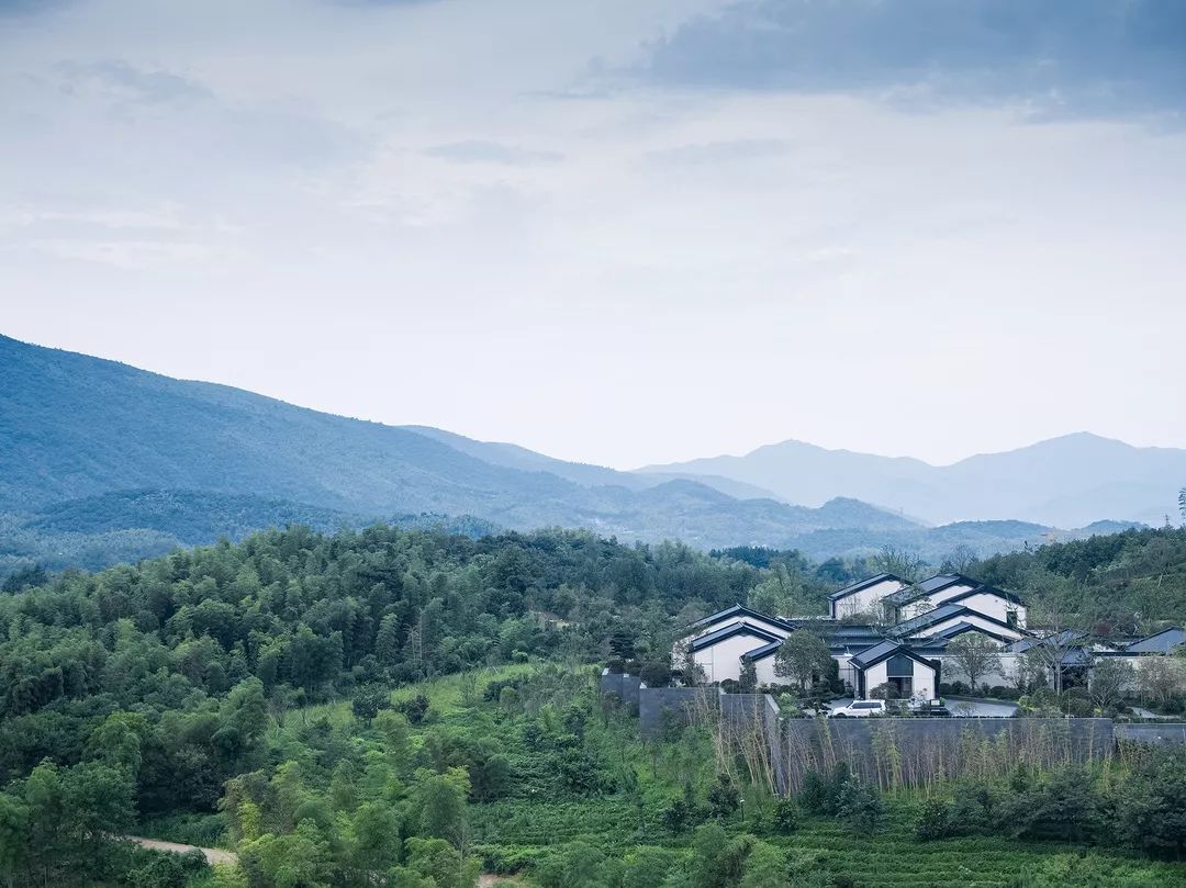 阳羡溪山 | 自然与人文融合的生态小镇设计-2