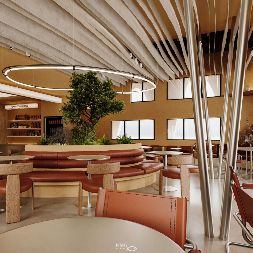 waygood coffee | Texas-21