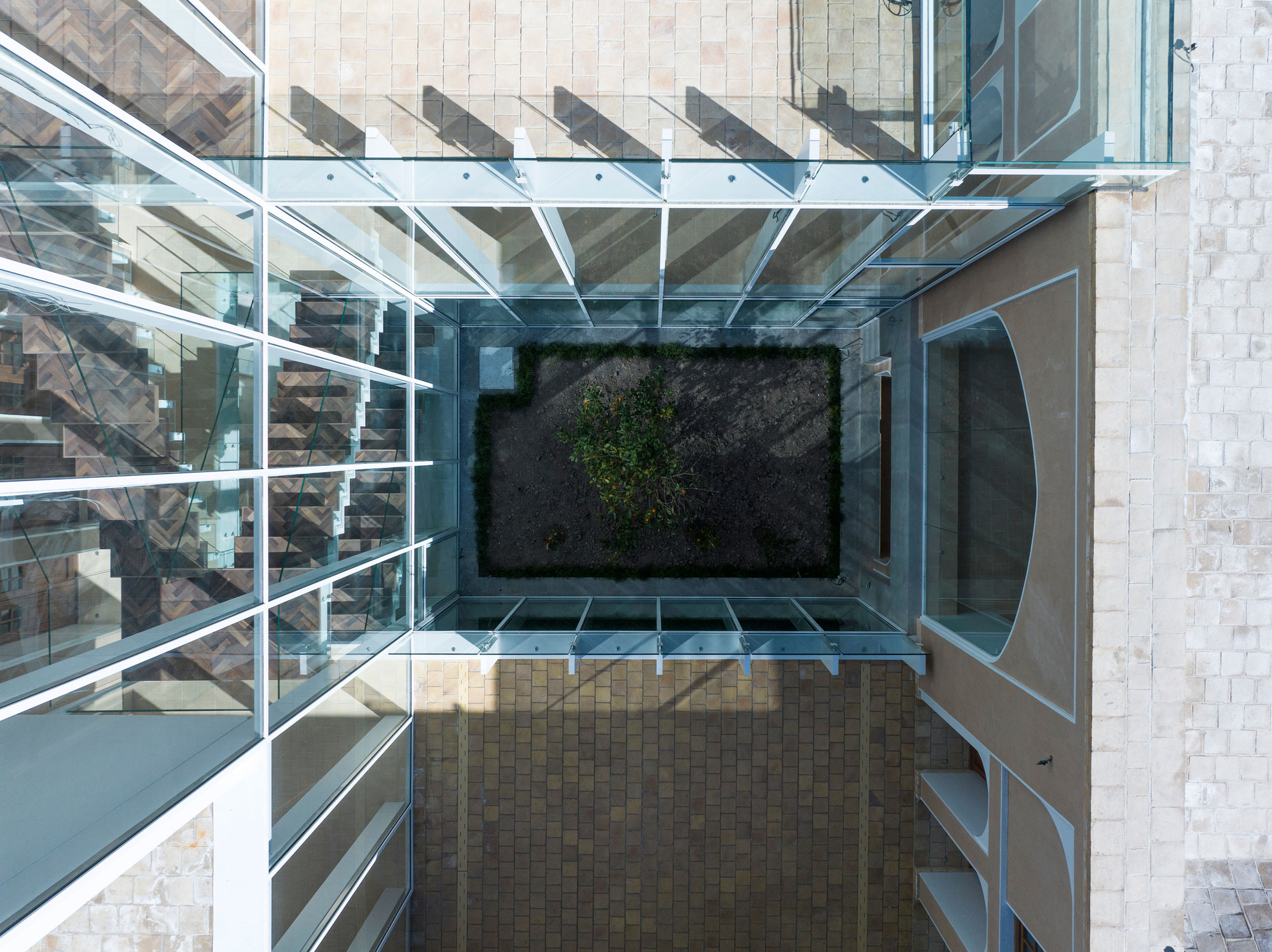 HOME,建筑设计办公室的逻辑流程丨伊朗-32