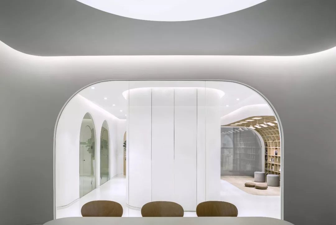 悦读趣教育体验中心 | 激发孩子学习兴趣的现代教学空间-159