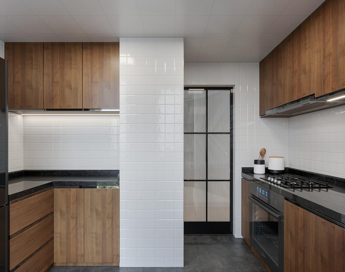 申然设计 | 金地九龙壁私宅-5