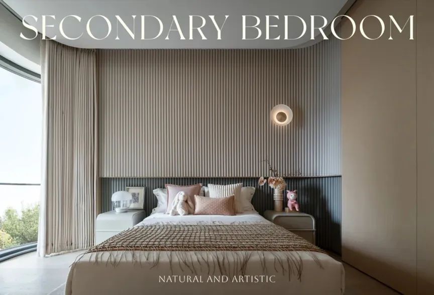 松苑 325 户型自然艺术豪宅丨中国郑州丨深圳太合南方设计-9