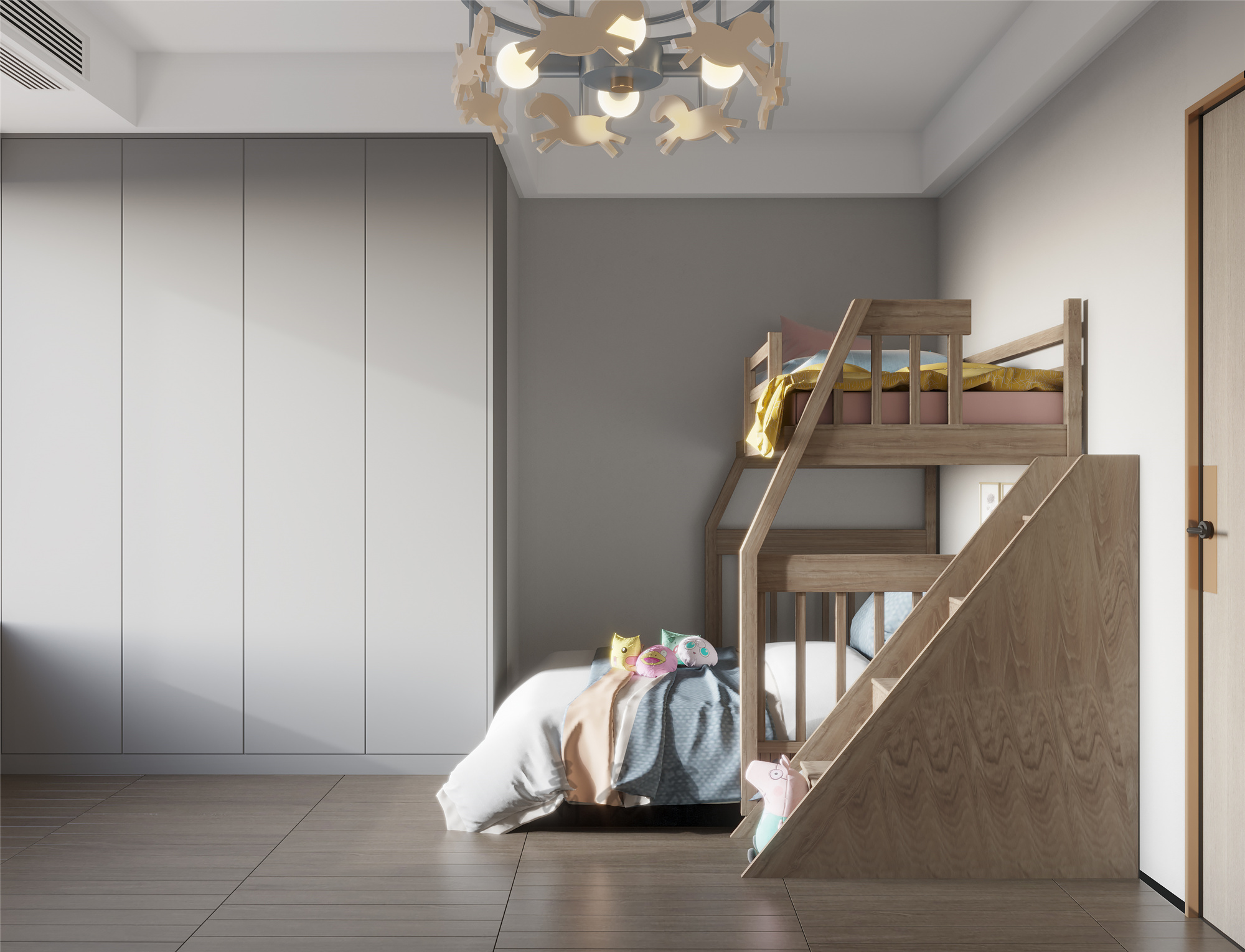 现代简约平层设计，精致生活的完美演绎-4