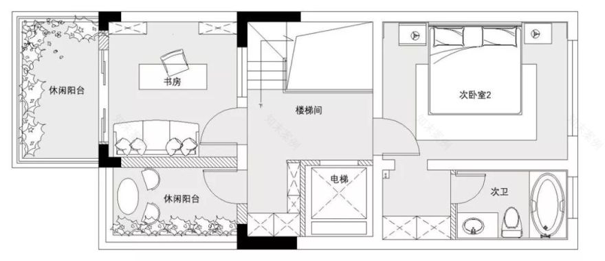 倾城·慢 | 青城山度假屋的自然之美-18