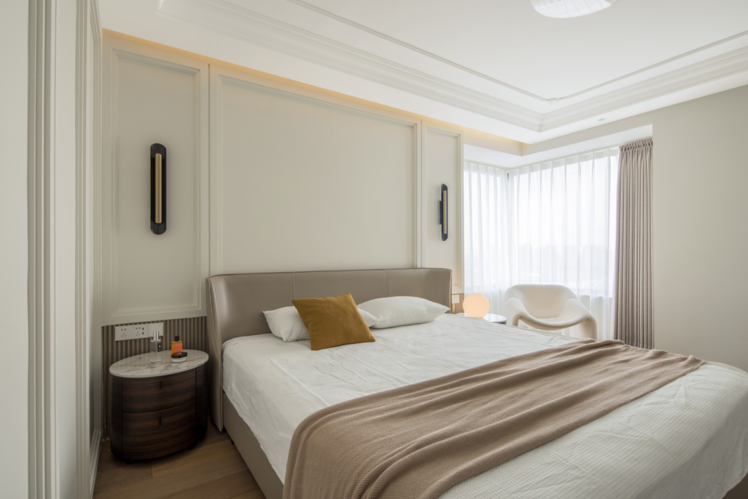 225㎡动静分明的浅色系居所，精致，从玄关开始！-52