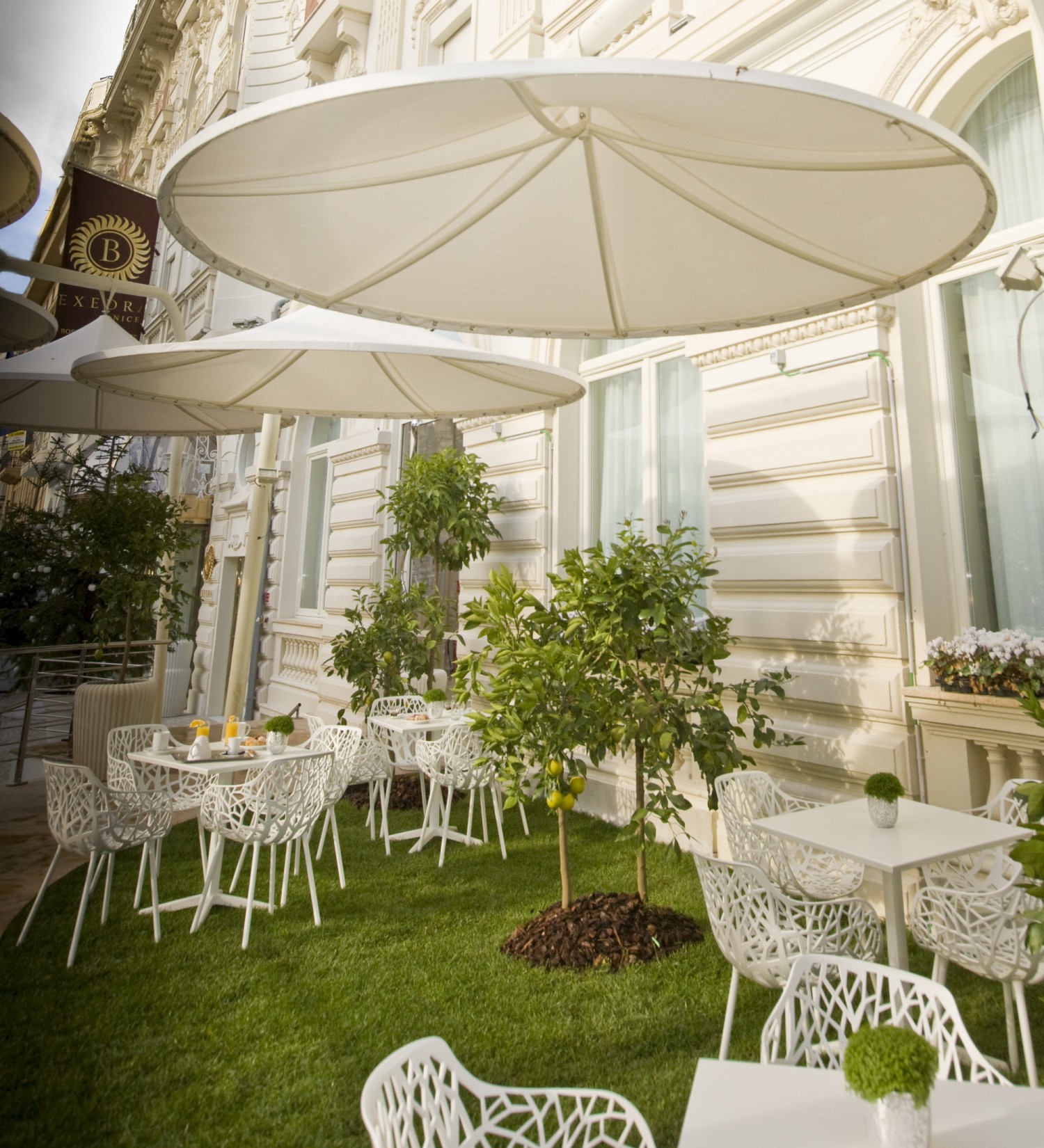 酒店 BOSCOLO 法国 尼斯-30