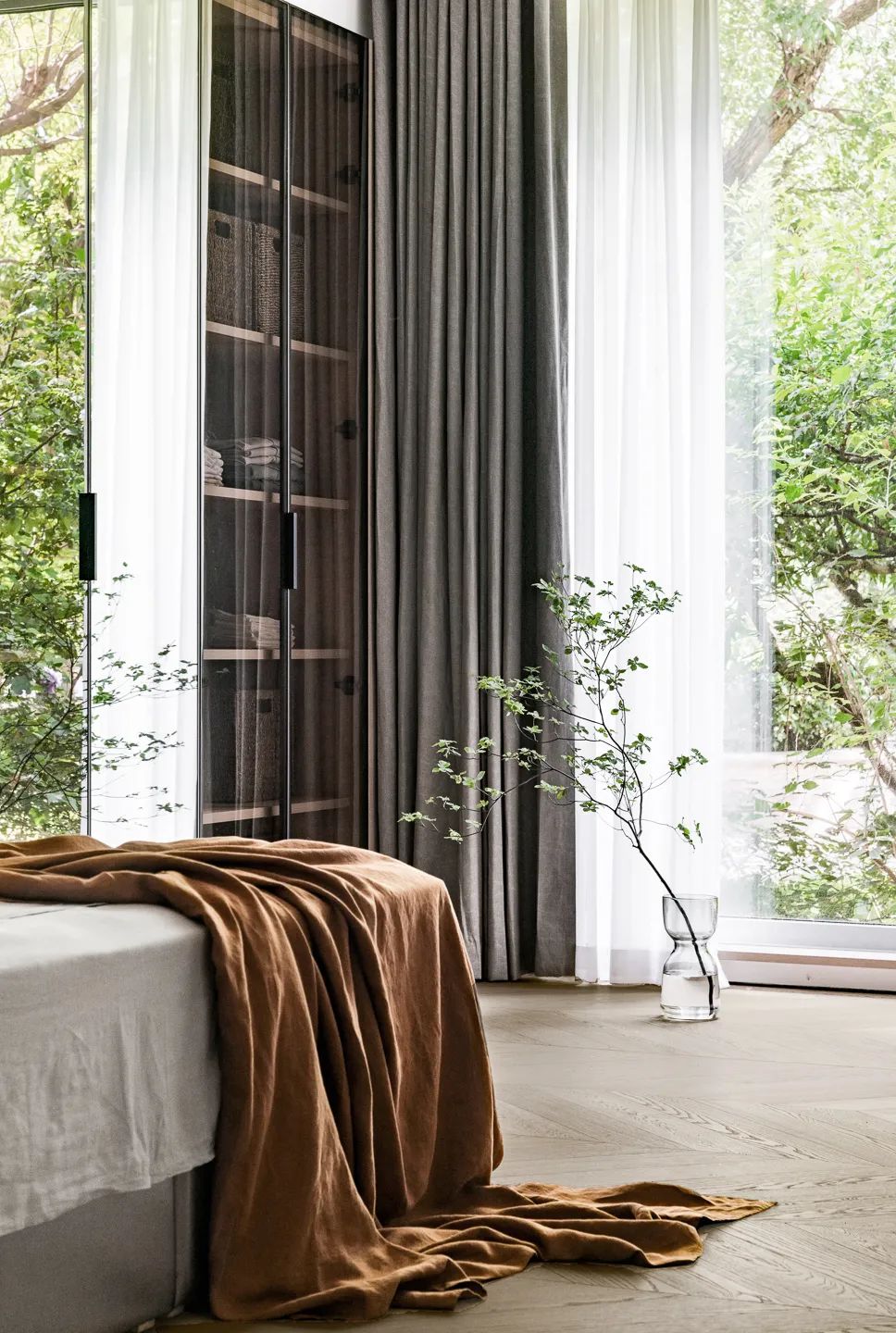 泛海国际 · 一逢白壁书香舍丨中国北京丨空景设计机构-21