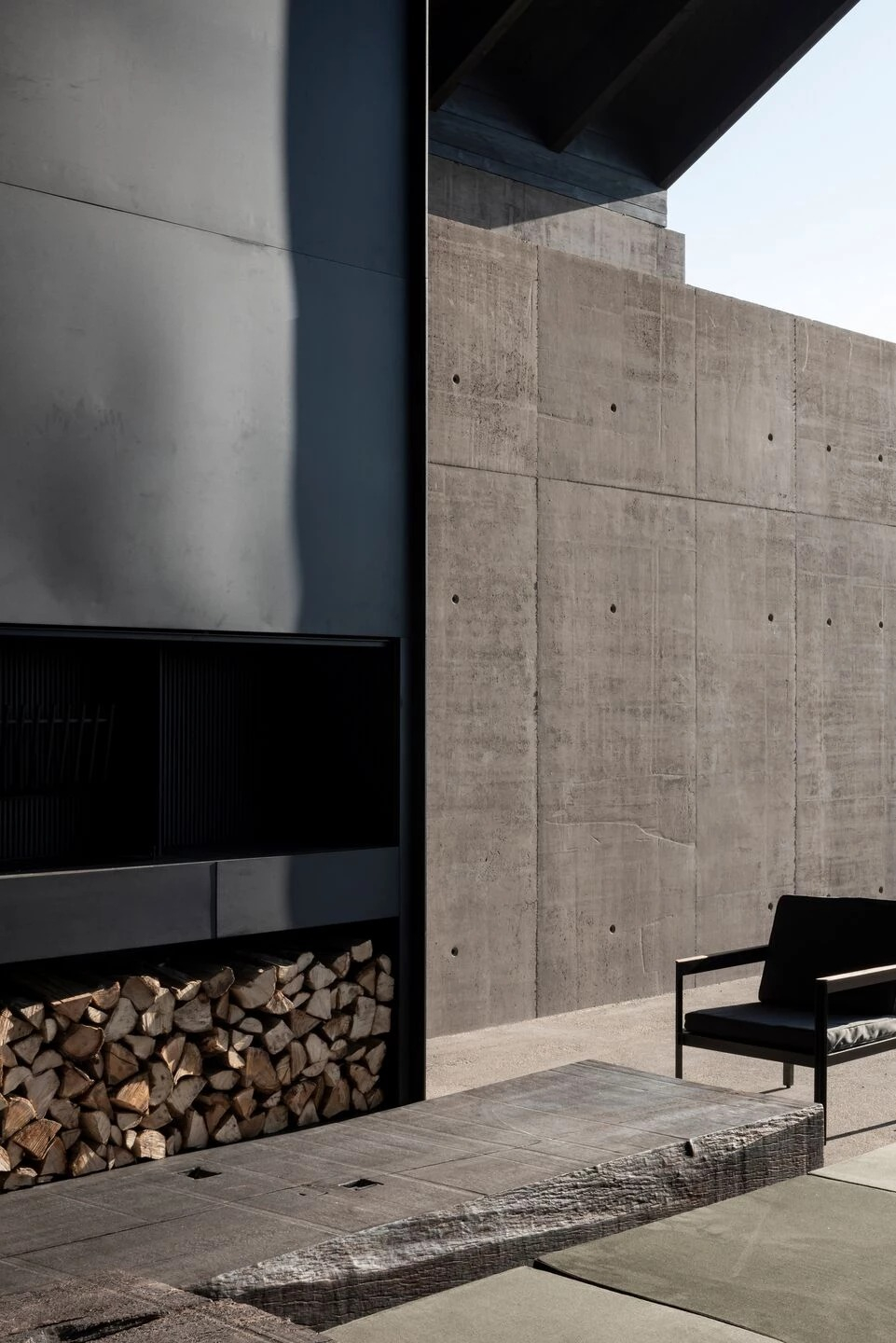 猎鹰翼酒庄（Winery Valke Vleug） design by Vincent Van Duysen-42