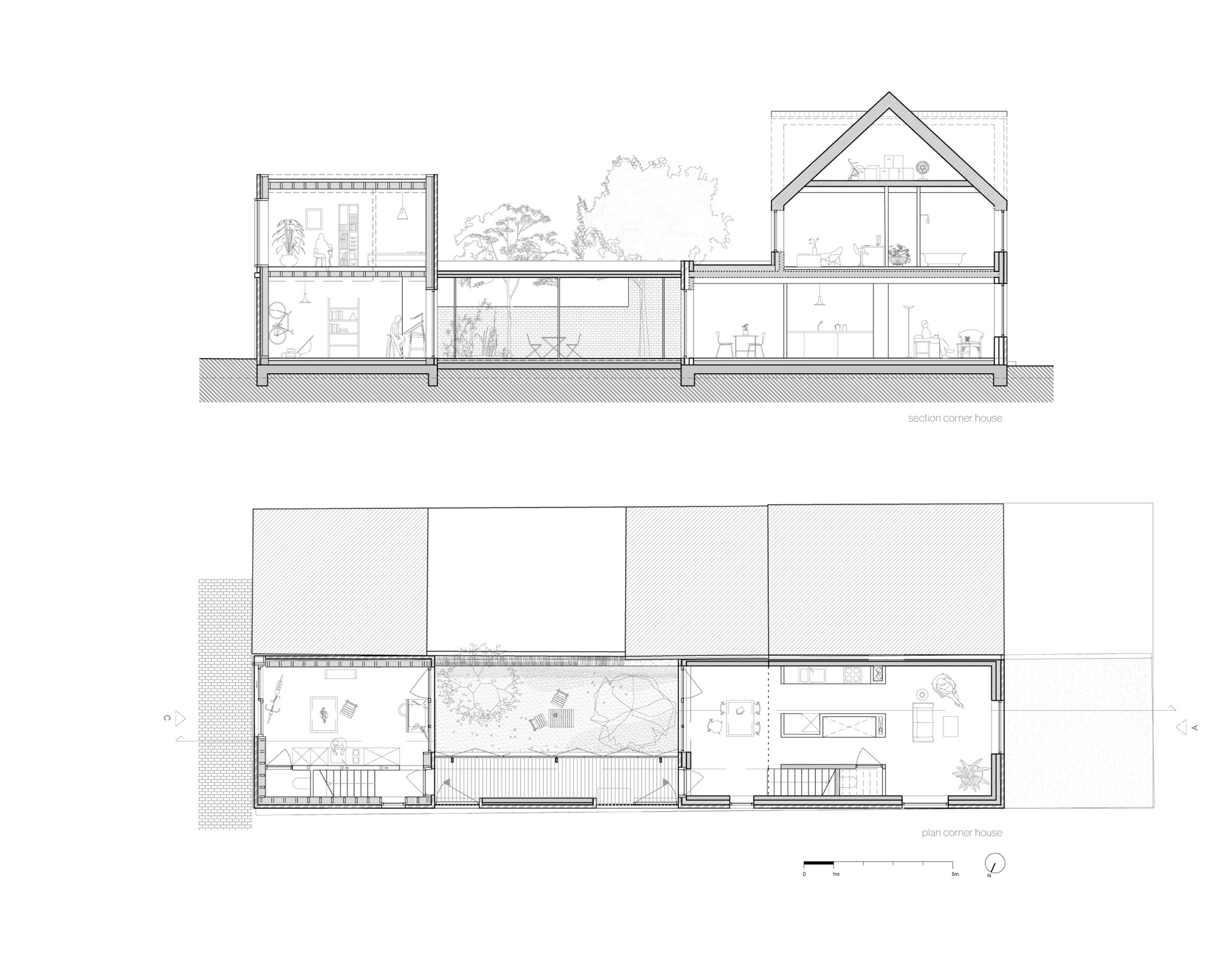 Urban Infill Project for Social Housing / MAKER architecten-42