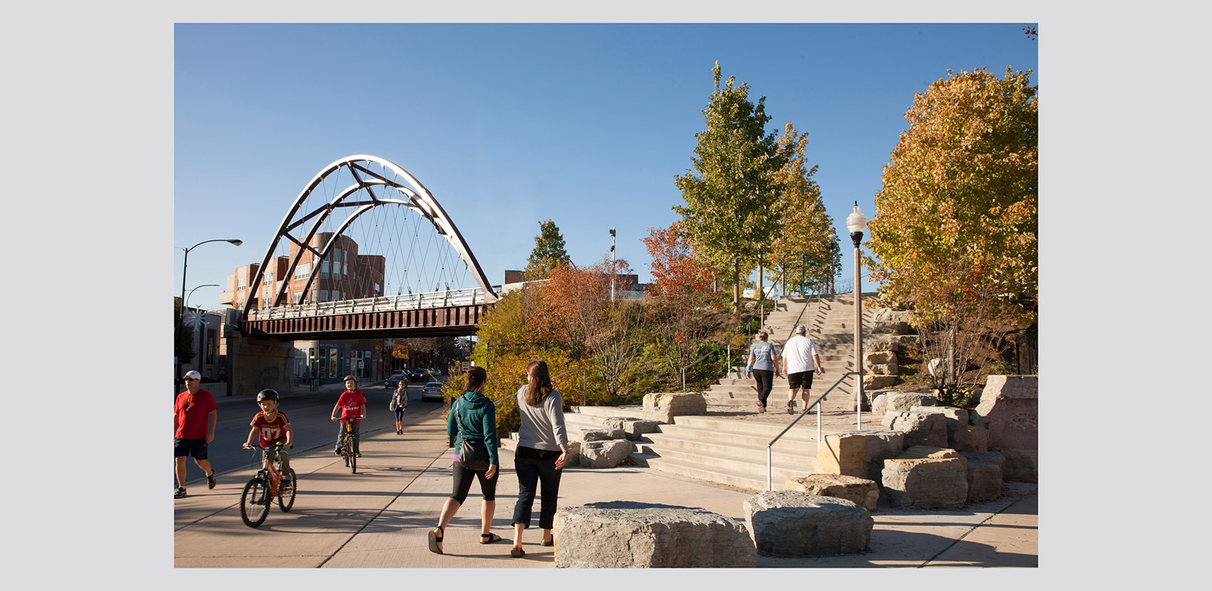 606 公园绿道丨美国芝加哥-79