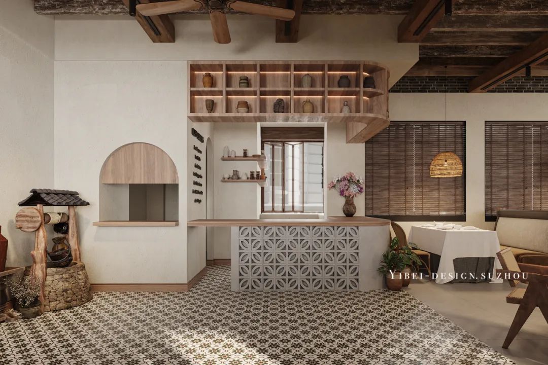 多元融合的绿色空间·YIBEI 设计丨中国苏州丨YIBEI DESIGN-21