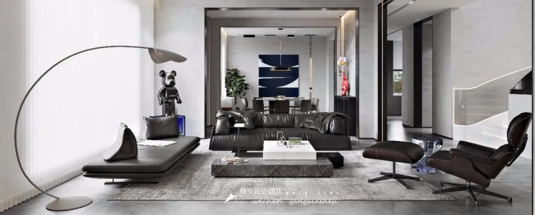 嘉兴万菱宝石公馆丨中国嘉兴丨B&W DESIGN-60