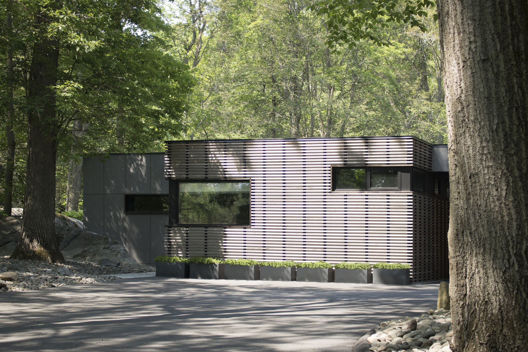 费尼莫尔路增建与翻新丨美国丨Resolution:4 Architecture-11