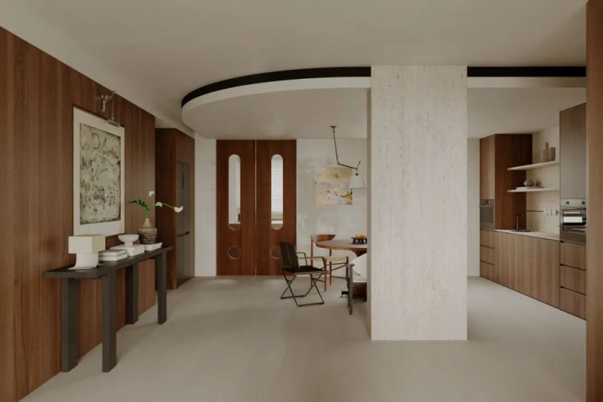 隅间 YUJIAN DESIGN · 橄榄枝丨中国洛阳丨隅间空间设计工作室-31