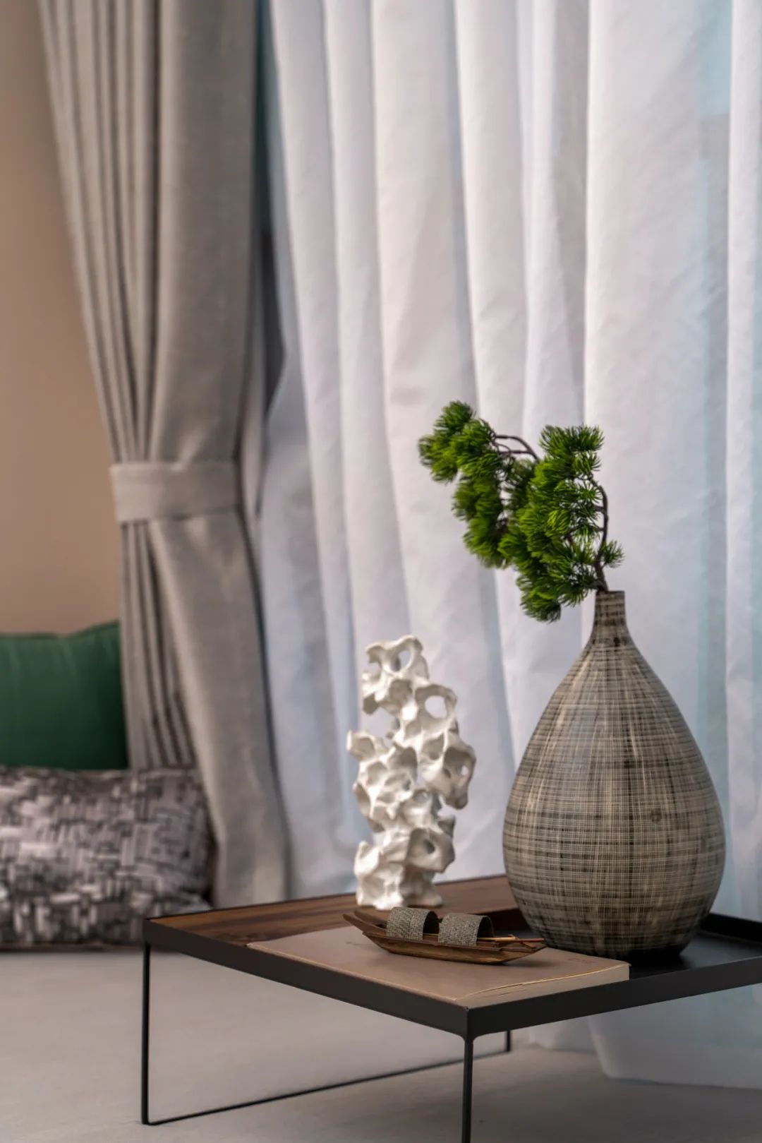 锦澜悦山丨中国成都丨堇尚悦设计-7