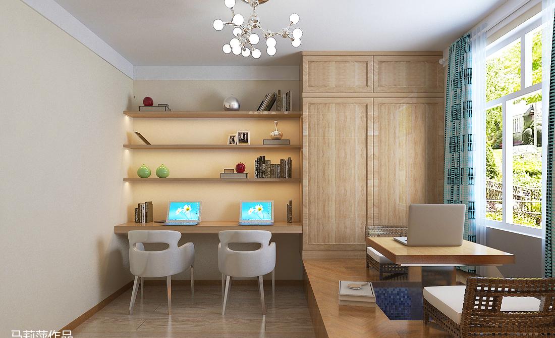 
简约北欧风格 -0