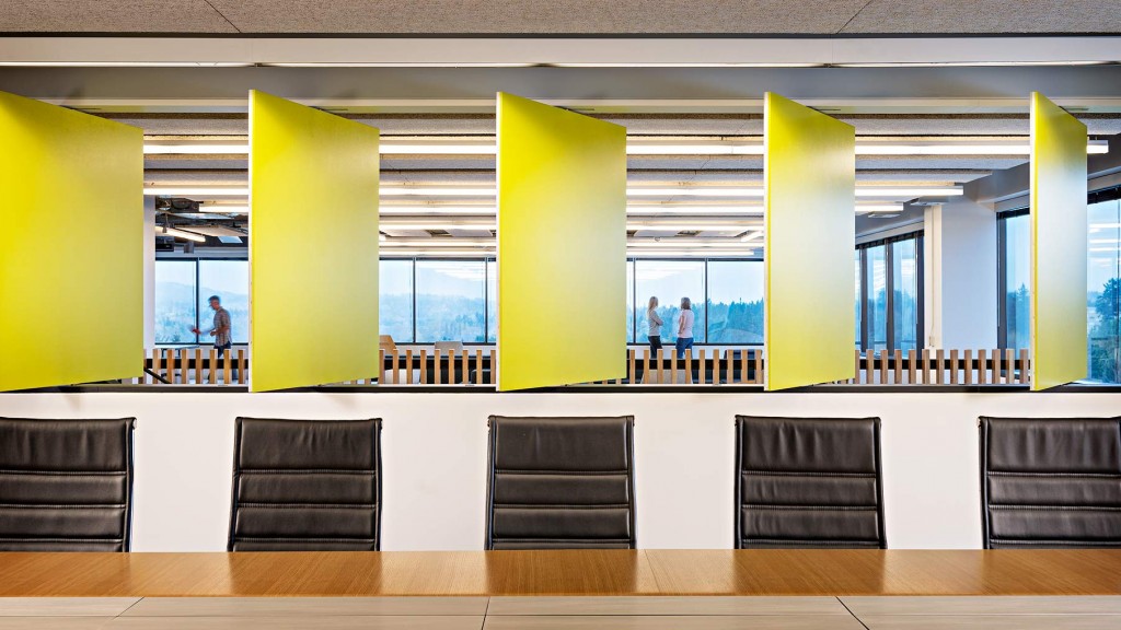 Market Leader 总部空间-2