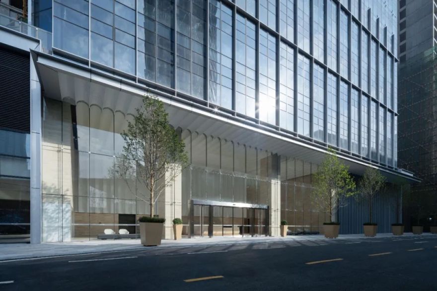 华润置地笋岗中心展示区——地标之作,焕新城市-36