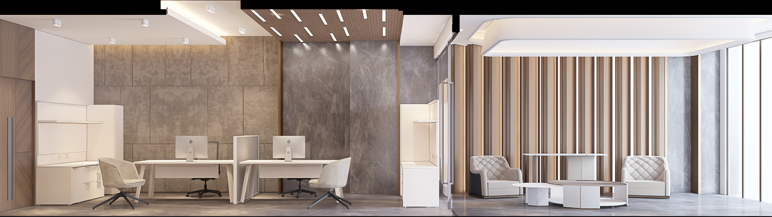 Office reception lobby-3