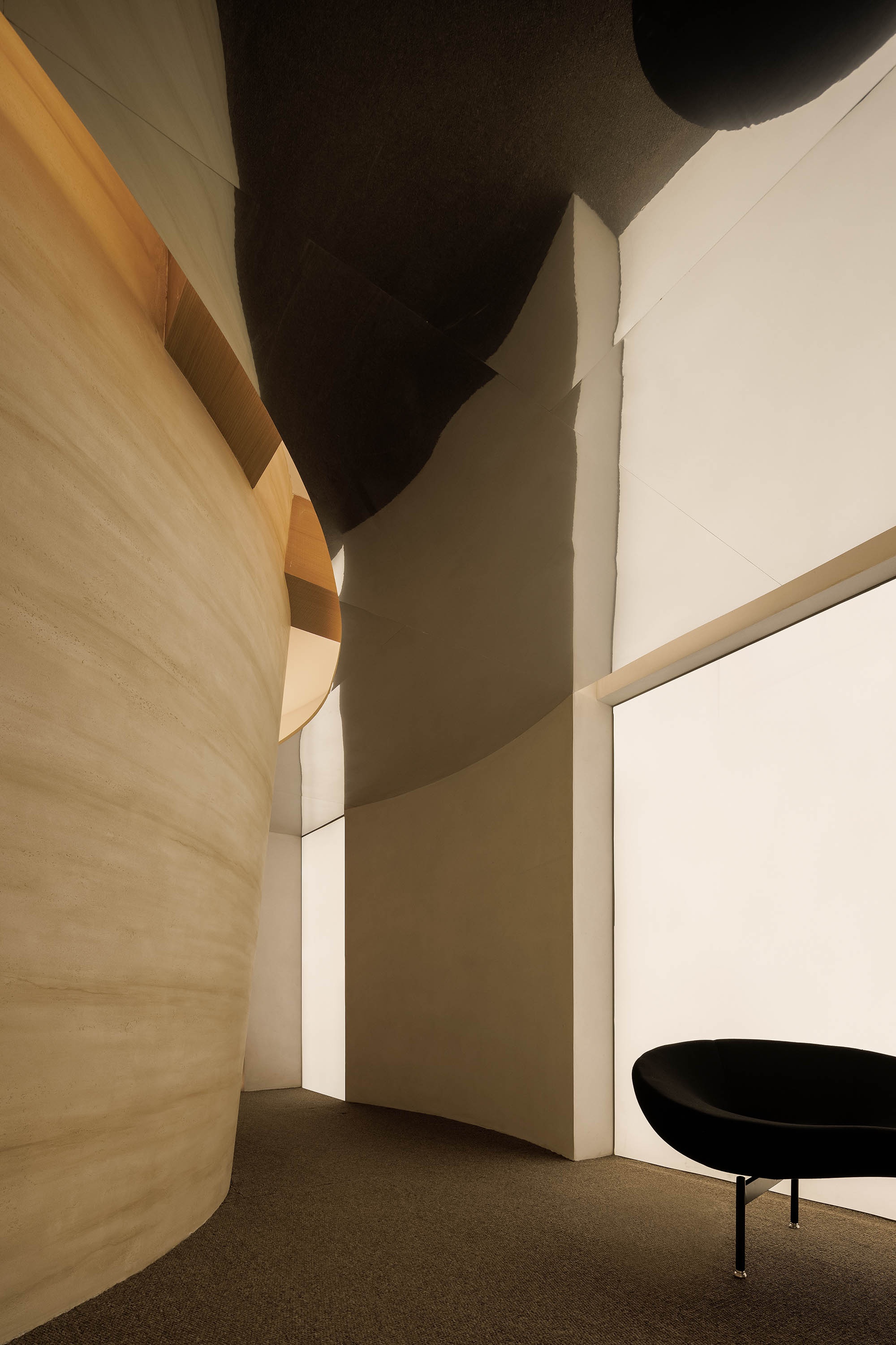 镜之峡谷莱美医疗美容丨中国揭阳丨质感建筑设计-43