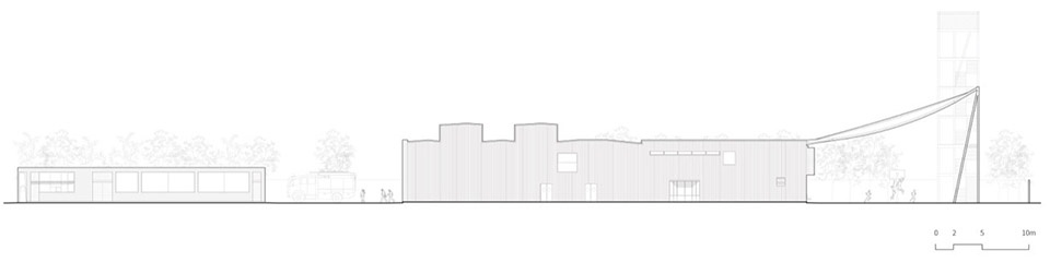 昆山元丰路消防站丨中国江苏丨亘建筑事务所-80