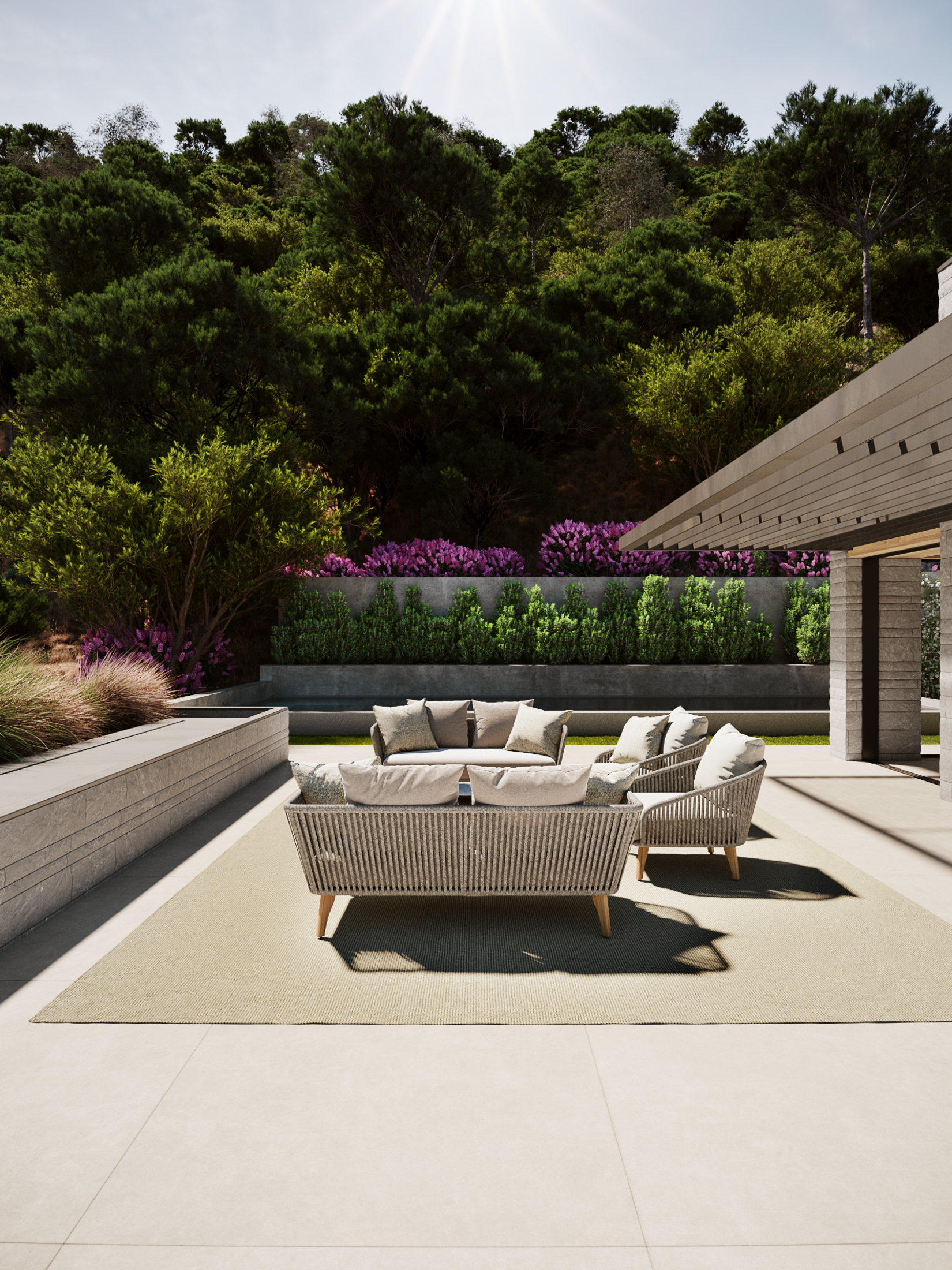 帕洛斯弗迪斯丨Colega Architects-8