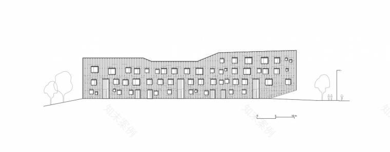 比利时HQE托儿所和住房丨B612-41