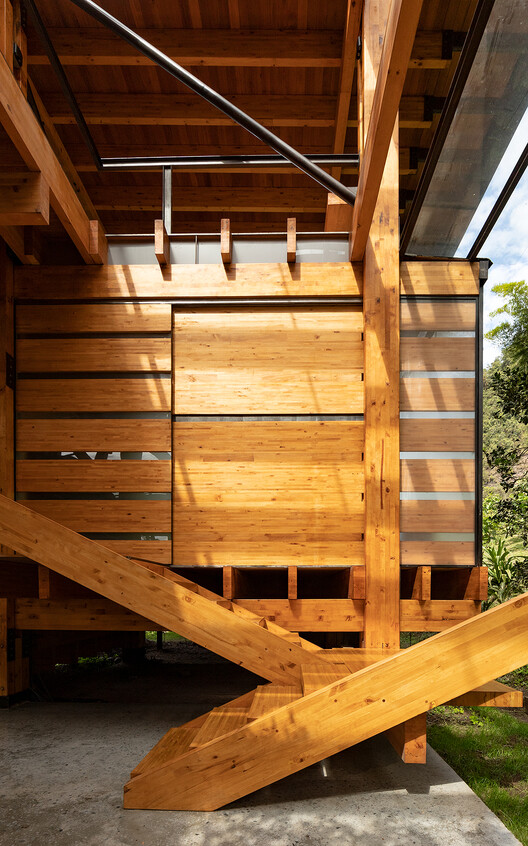 Ecuadorian Andes 度假别墅丨厄瓜多尔丨Taller General-20