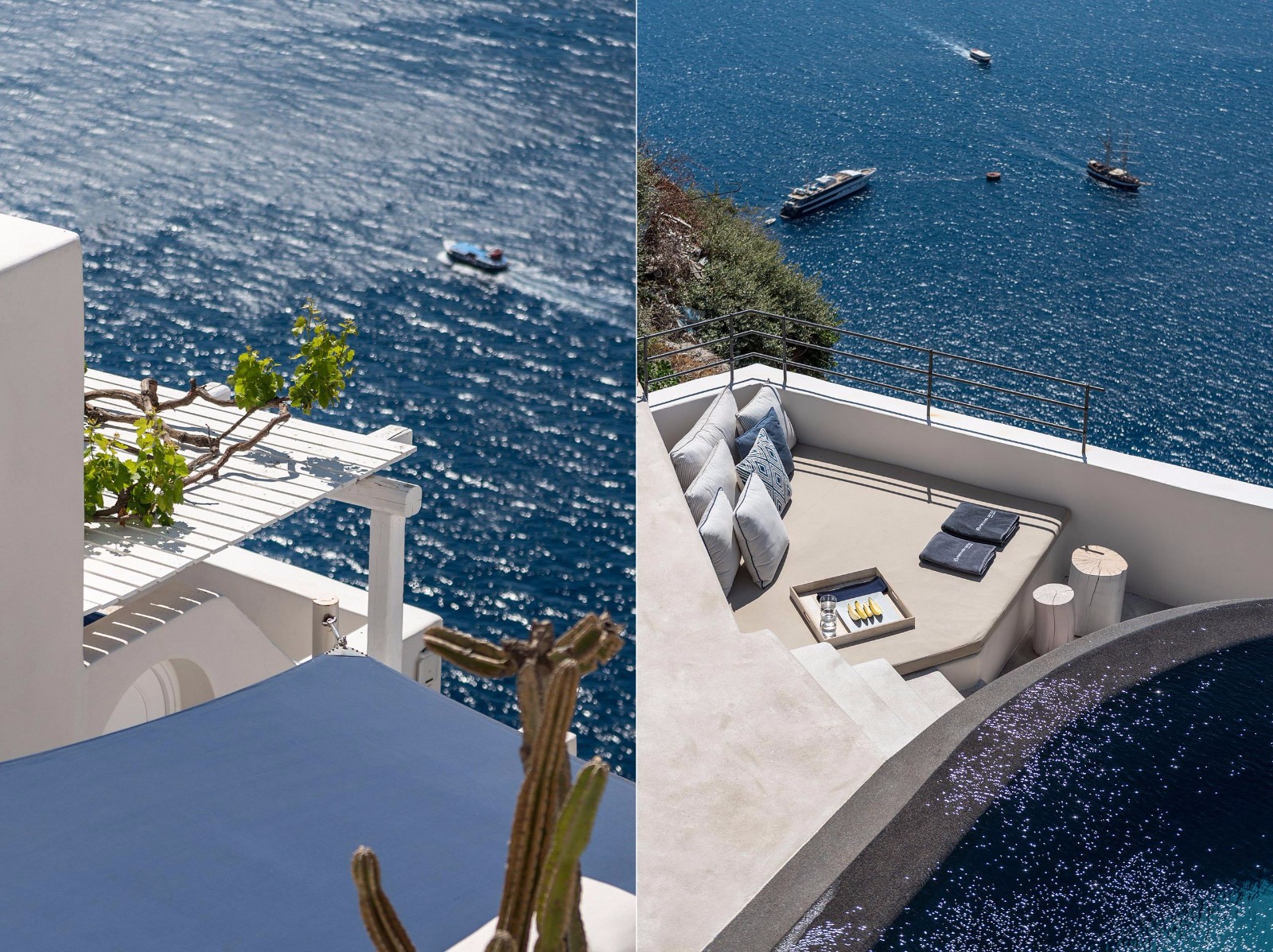 圣托里尼：”最接近天堂“的休闲度假酒店-23