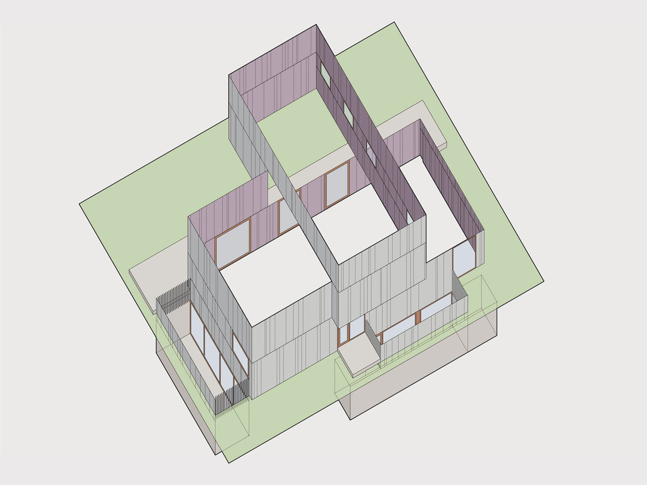 重塑界限的西班牙 Jih House 翻新设计-46