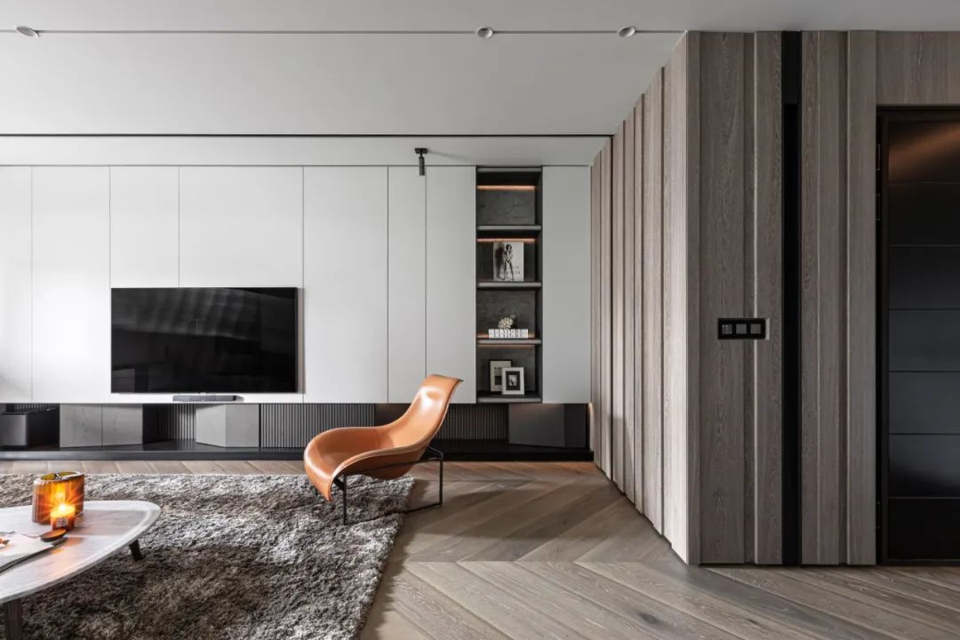 裸墙温润,陶砖创意——313 Block`s 公寓设计-107