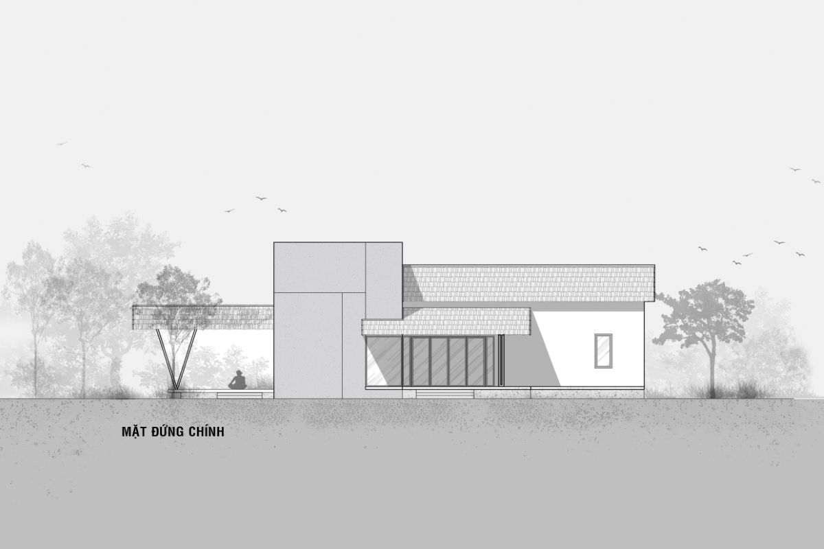 Tay Ninh 乡间别墅-32