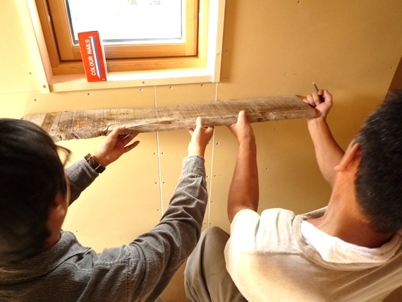 「好きなもの」の配置,江別のリノベーション住宅丨株式会社スロウル-20