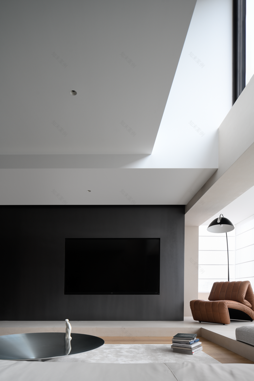 纯粹·纯净丨中国温州丨大墨空间设计-8