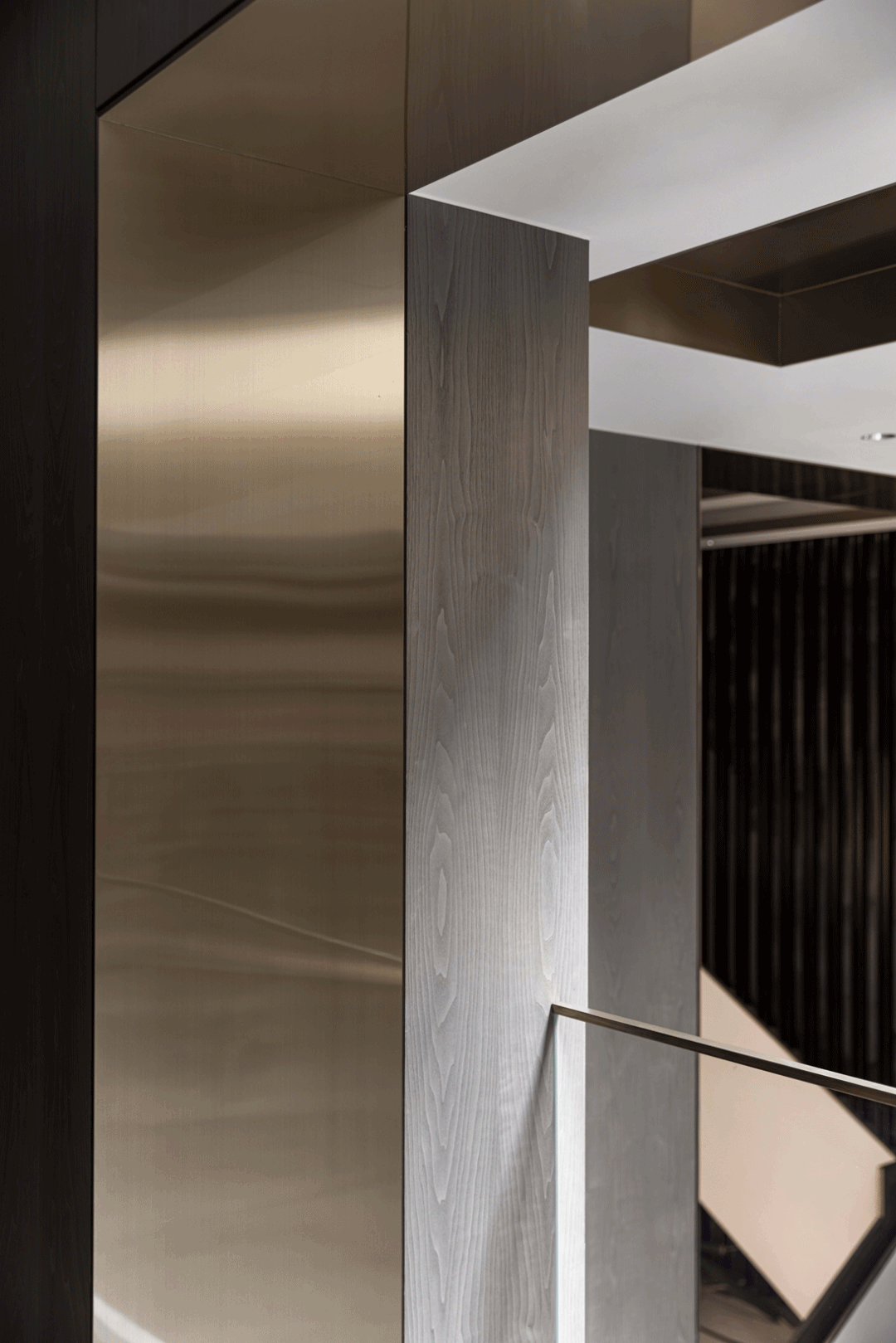 北京 1000㎡豪宅 · 现代中式的完美融合丨中国北京丨北京青廷装饰-58