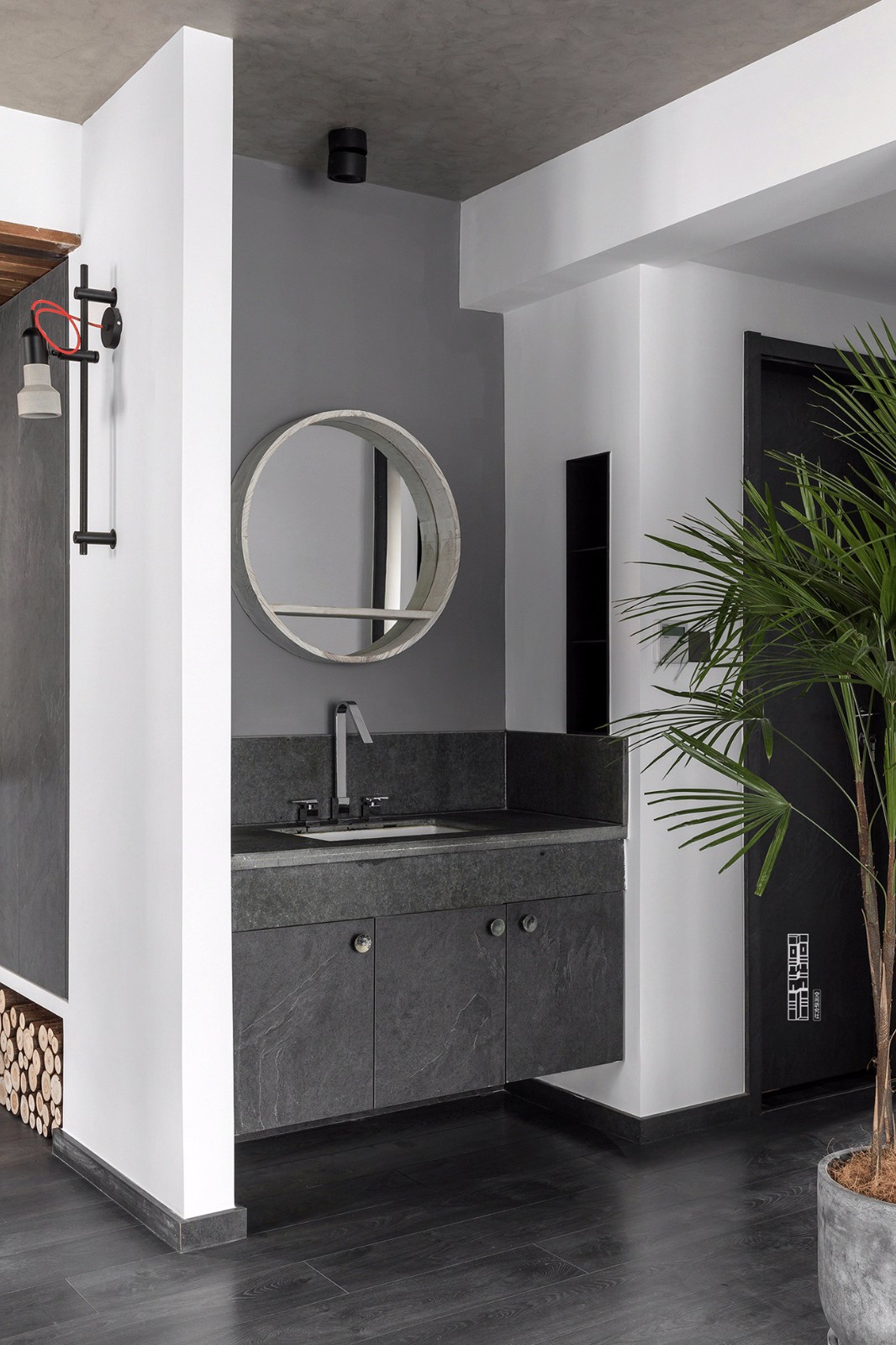 82㎡小户型设计，打造温馨社交空间-30