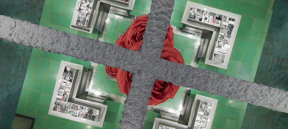 西安黑洞Haydon丨中国西安丨SALONE DEL SALON得德设计-21