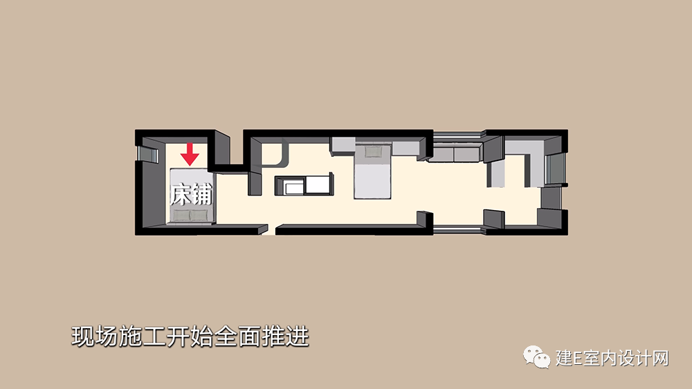 《梦想改造家》陈彬打造 37㎡无障碍之家，脑瘫患者的新生活-98