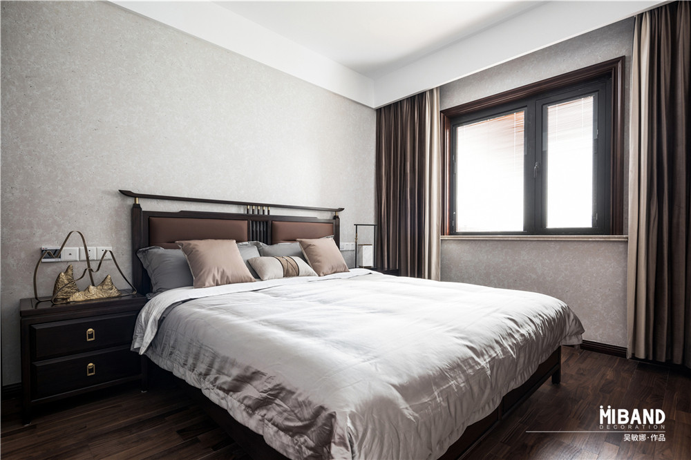 米邦装饰 120㎡北欧风案例解析-30