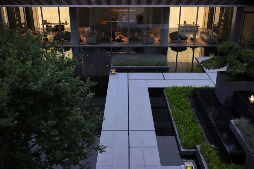 佛山万科·璞悦山丨中国佛山丨上海朗道景观规划设计有限公司-38