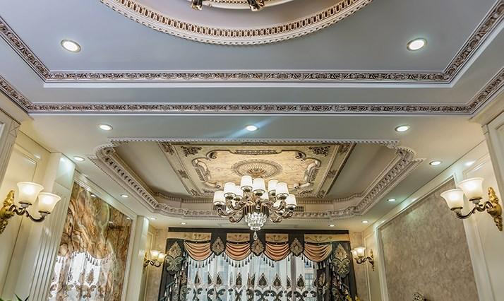 璀璨欧式浪漫,打造心灵港湾-35